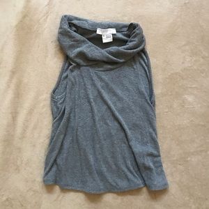 Urban Outfitters knit tank with scoop neck